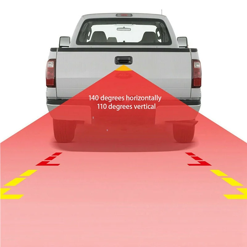 

A73T Rear Tailgate Handle With Camera & Wire Harness For GMC Sierra 1500 Silverado 2500 1999-2007 15228539 15046512 Pa