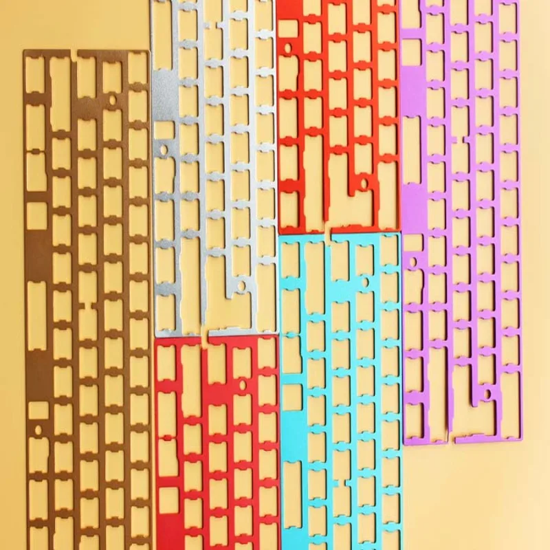 gh60-plaque-de-positionnement-clavier-mecanique-poker-cnc-personnalisation-anode-plaque-de-fixation-stabilisateur-kit-d'assemblage-accessoires-bricolage