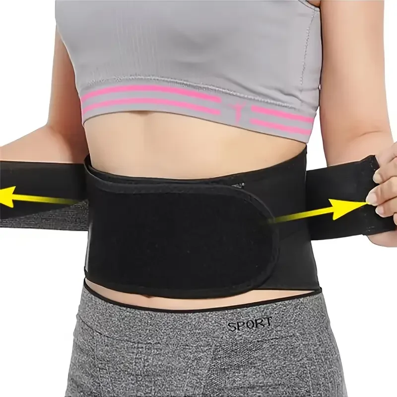 

Adjustable Back Brace, Back Support, For Men And Women