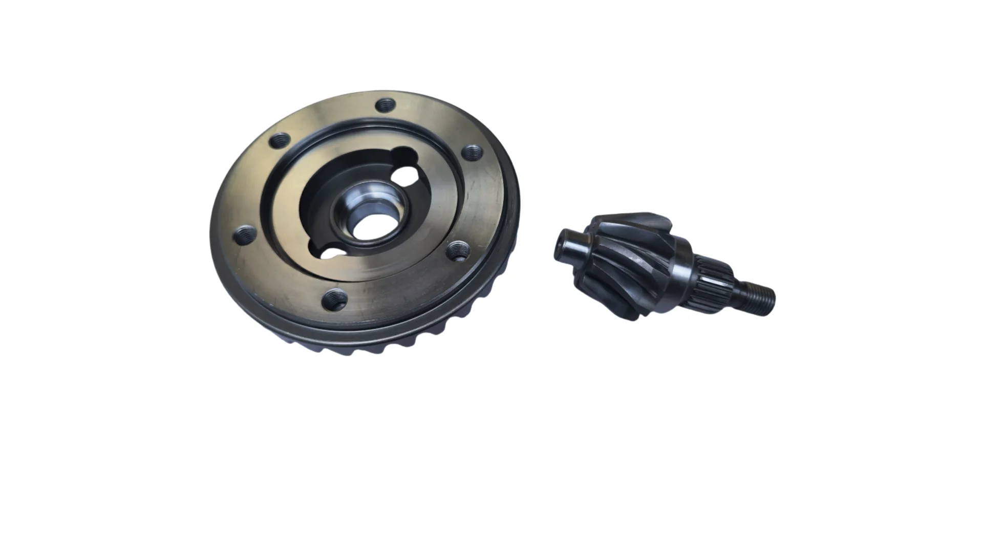 オリジナルの純正フロントアクスル減速機メインおよび補助ギア部品は、Hisun500 700ATV Pに適しています。 115000271510000