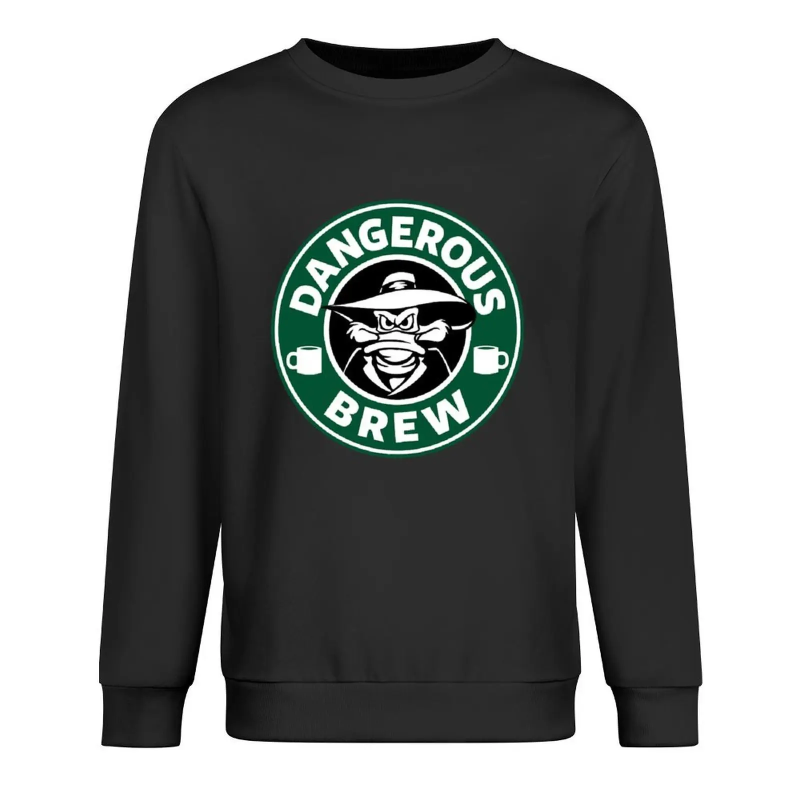 

Dangerous Brew Pullover anime clothing japanese style men clothes tracksuit men hoody