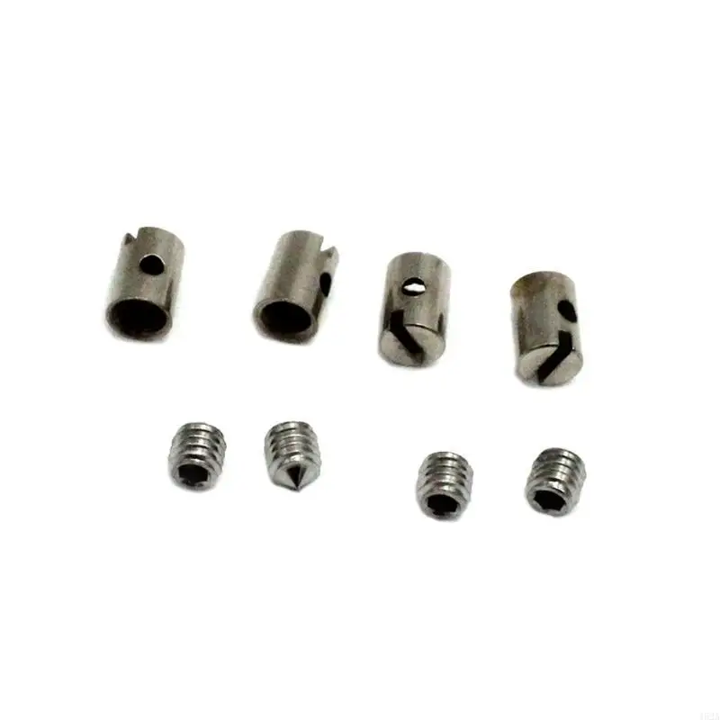 

462A Автоамериканские аксессуары 8 шт. Кабельные соски без припая