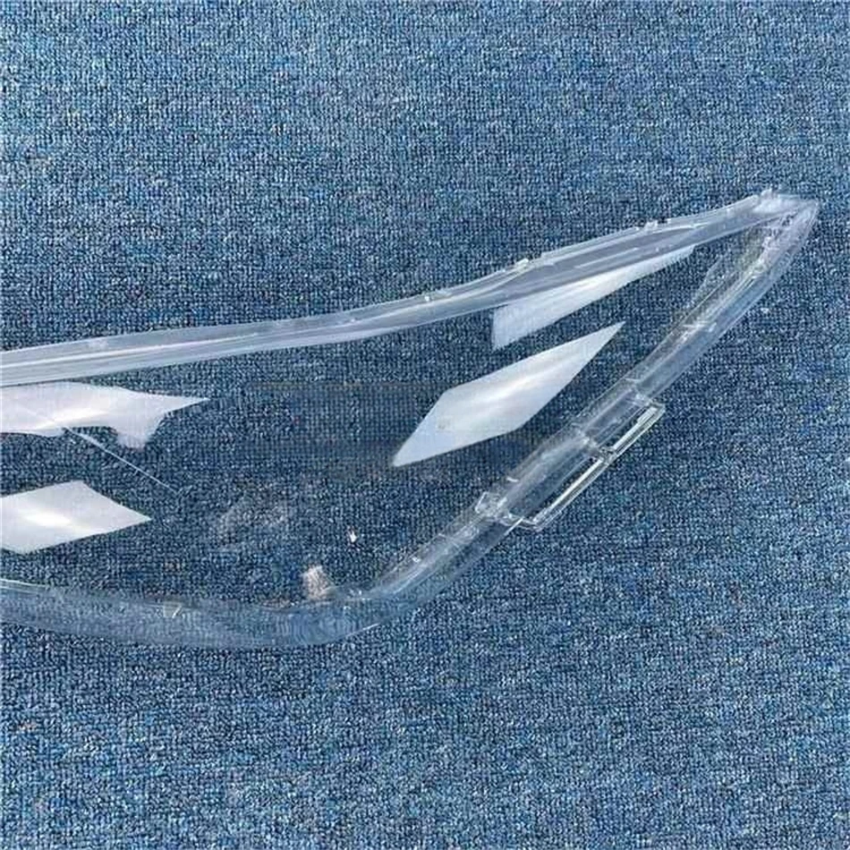 For Hyundai Sonata 2010 2011 2012 2013 2014 2015 Car Interior Spare Parts Lights Lens Shell Headlight Lights Glass - view 4