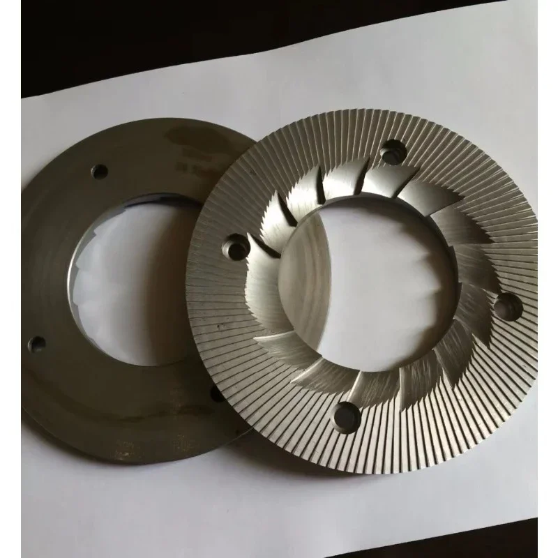 

120mm 140mm Commercial Coffee Grinder Machine Flat Wheel Grinder Burr