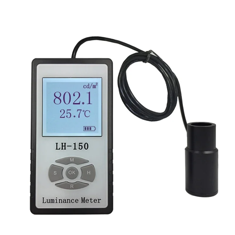 Color screen brightness meter tester for LH-150 Lianhuicheng LED liquid crystal brightness meter brightness meter