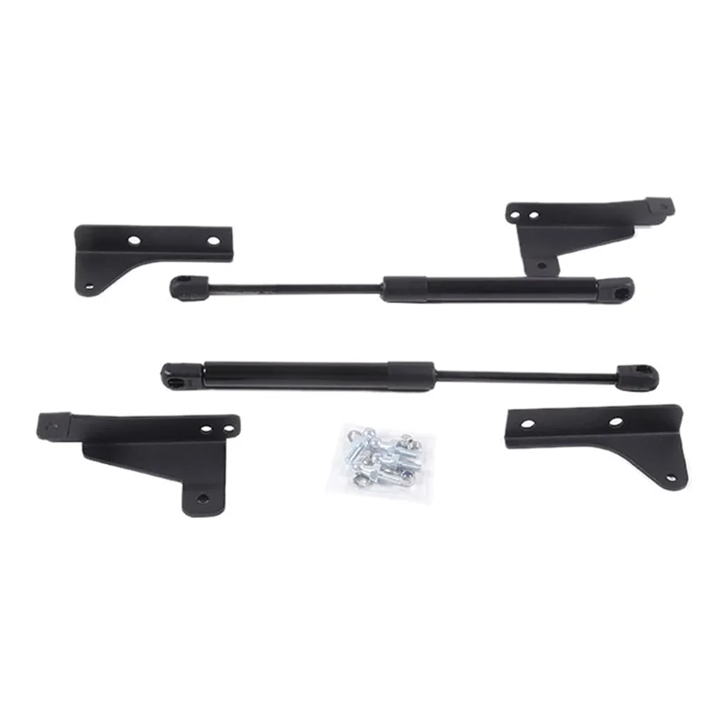 

A66P-передние газовые стойки капота, подъемные опоры для Subaru BRZ Toyota 86 2022-2024, поддержка подъема капота, демпферы стержня