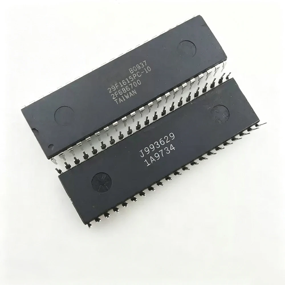 1pcs/lot MX29F1615PC MX29F1615PC-10 MX29F1615 29F1615PC-10 DIP42 In Stock