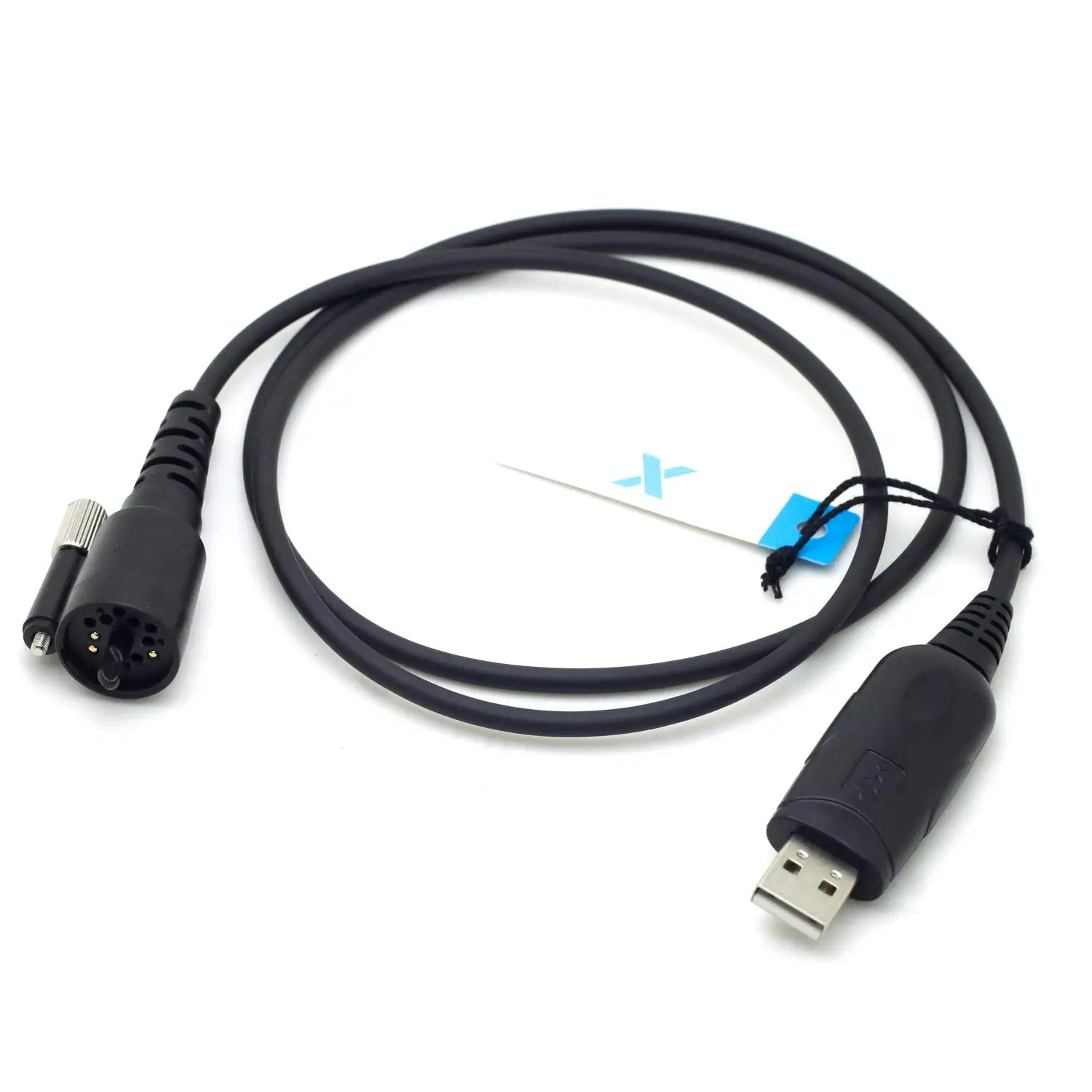 KPG43 USB Programming Cable for Kenwood Radios TK-5710 TK-5810 TK-5910 TK-6900 TK-690 TK-790 TK-890 KPG-43