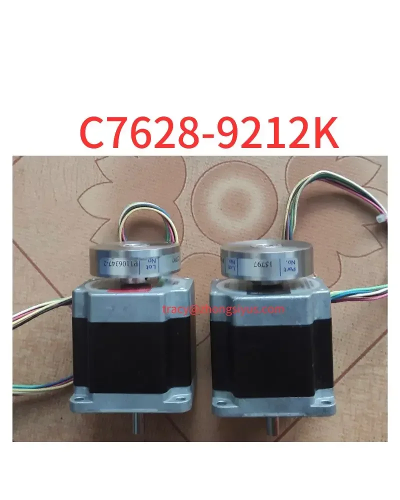 

Used Motor C7628-9212K