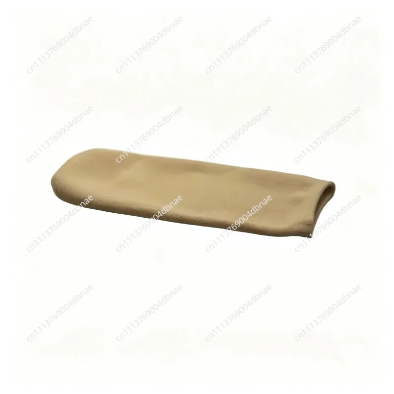 New Calf Prosthetic Gel Sleeve Silicone Sock Disabled Residual Limb Below Knee Amputees Sheath Soft Cover Liner Stump Amputation
