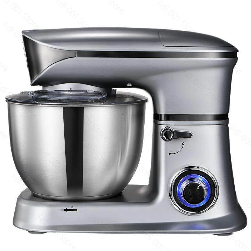 6.5 liter chef machine household automatic electric dough beater multi-function mixer