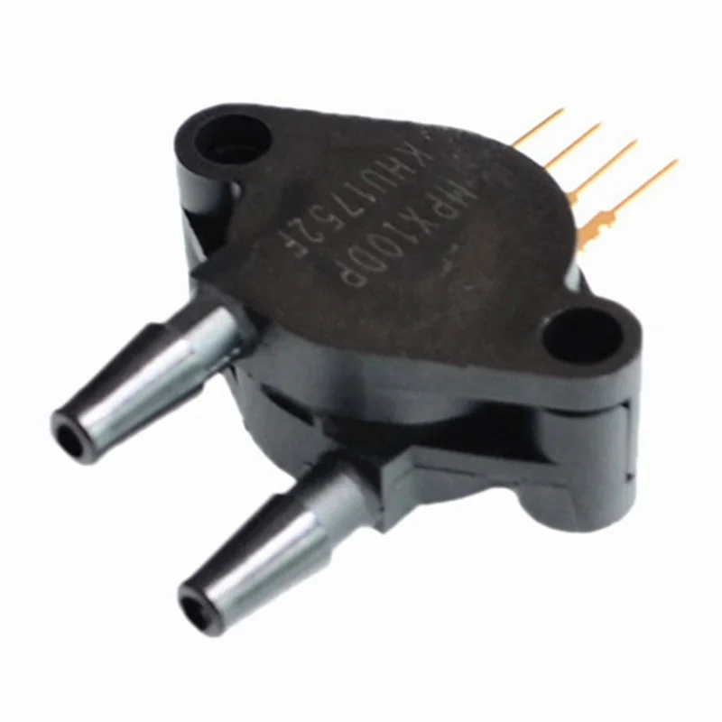

AV34-Weight Sensor MPX10DP ZIP-4 Electronic Component Color: Black Material: PC+Metal Contains: 1Xpressure Sensor