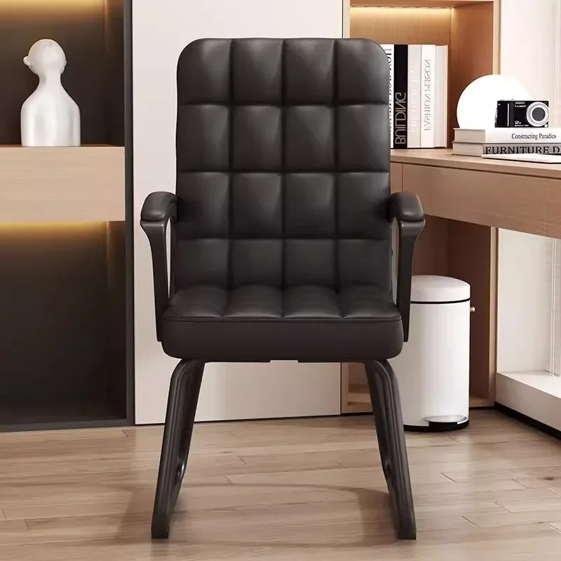 كرسي كمبيوتر مكتبي، كرسي الموظفين، كرسي جونغ، كرسي دراسة المكتب، كرسي مريح بمسند الظهر #3