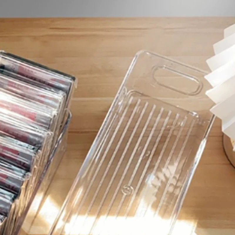 Wholesale 1Pc False Eyelash Storage Box For Eyelash Extension Tool Organizer Lash Accessories Cosmetic Makeup Tools Storage Box