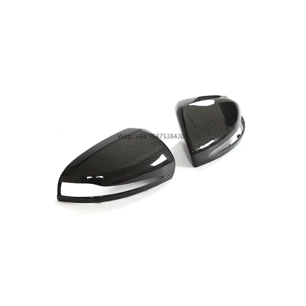 

High Quality W205 W222 W213 Carbon Exterior Mirror Covers For W205 X253 W222 W213 C E S Glc Class