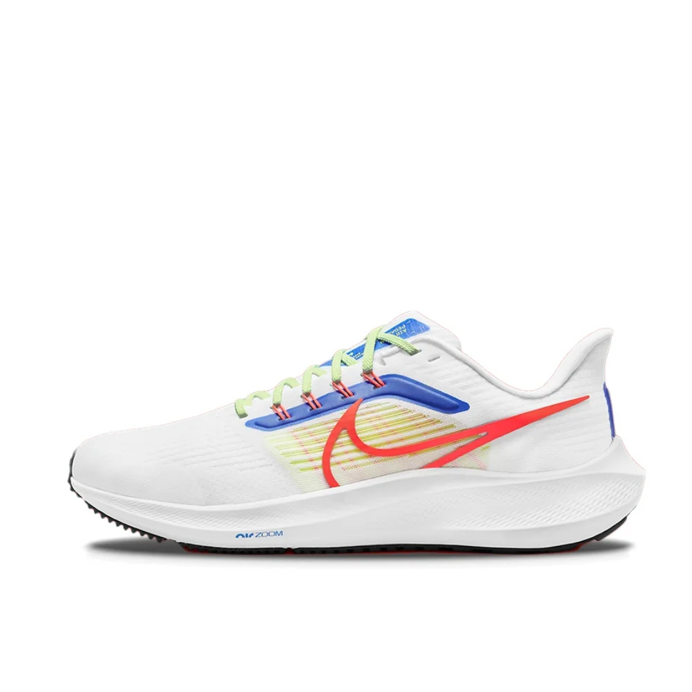 Nike Air Zoom Pegasus 39 low Man and Weman sneakers Cushioning Sneakers Lightweight and breathable Running Shoes White