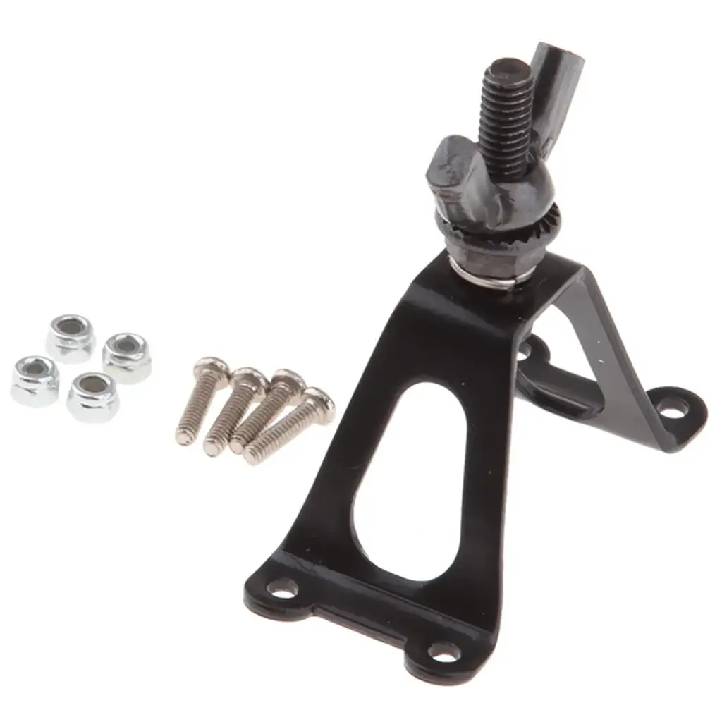 1/10 RC Car Ersatz-Hinterreifenhalterung für Universal RC Car Crawler Zubehör