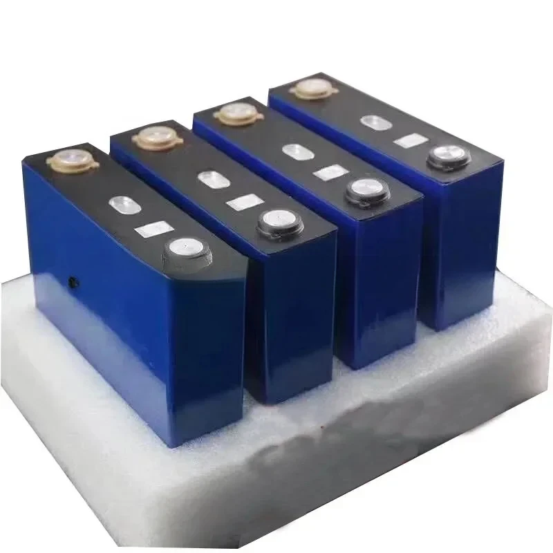 Lithium Ion Battery Cell 3.2V 100AH 120AH 200AH 280AH CATL EVE PO4 Prismatic For 12V/ 24V/ 48V/ 72V Pack