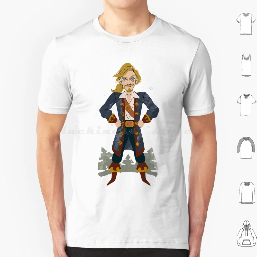 Mighty Pirate T Shirt Men Women Kids 6xl Lechuck Monkey Island Grog Pirate Guybrush Threepwood Point And Click Point And Click