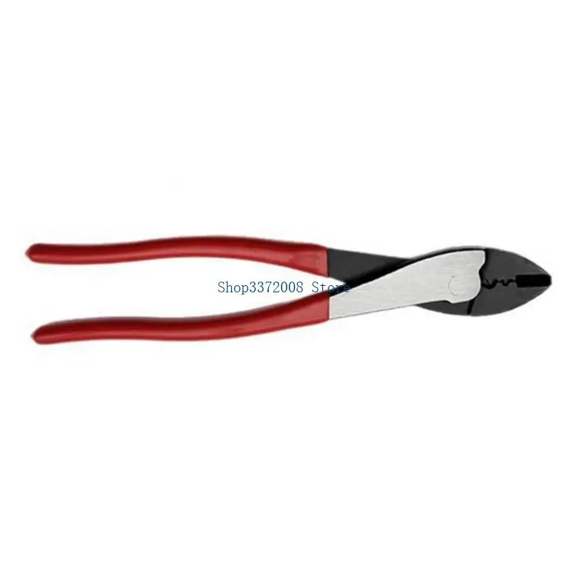  Excellent Wire Wire Crimper Cutter With Mechanical Action For Accurate Joints