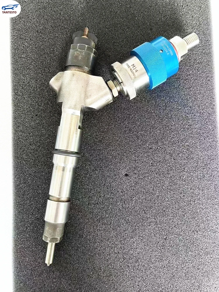 400mpa CRIN CRDI Injector Quick Connect Joint Adatpor with Self Locking Function Repair Tool for BOS0CH DENSO DELPHI