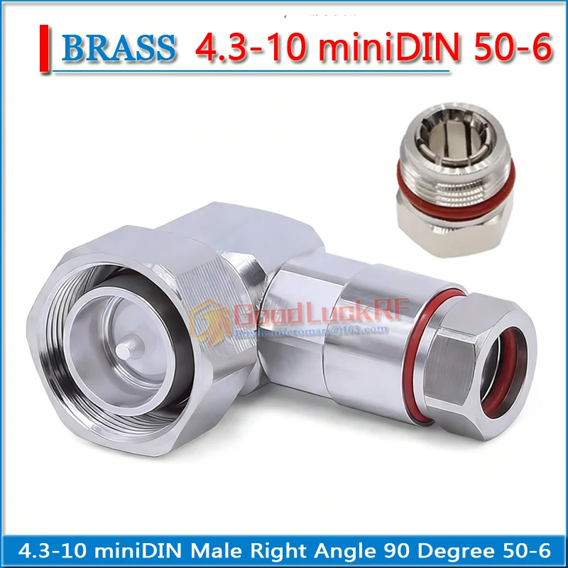 4.3-10 4310 Minidin…