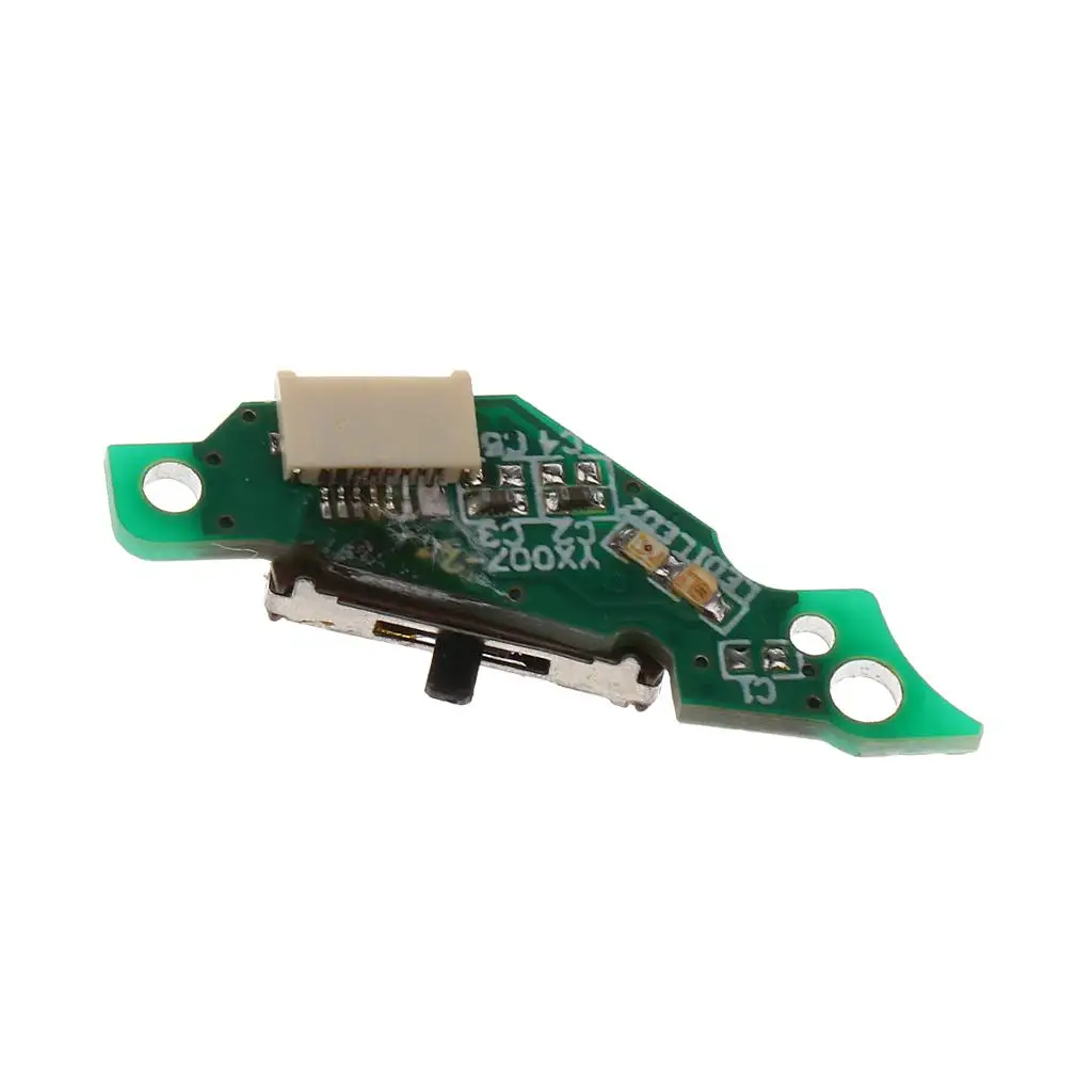 Power ON /OFF Button Switch Board Repair Replacement Parts for 2000