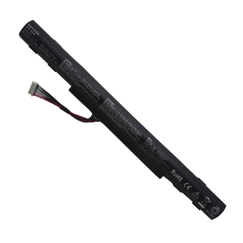 For Acer E5-553G 772G 422G E5-573G E5-473G P257 P258 P277 AL15A32 N15C1 N15C2 N15Q1 P278 Laptop Battery 2200mah