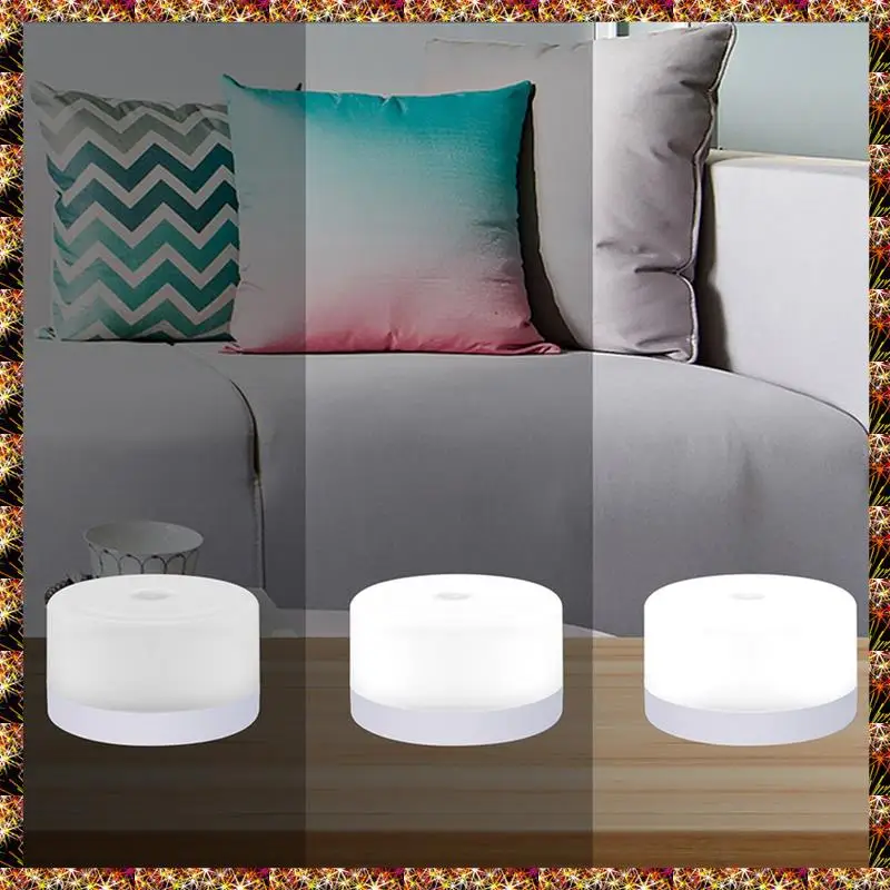 BTCL LED Mini luz nocturna USB recargable lámpara con Sensor táctil lámpara de noche portátil dormitorio sala de estar