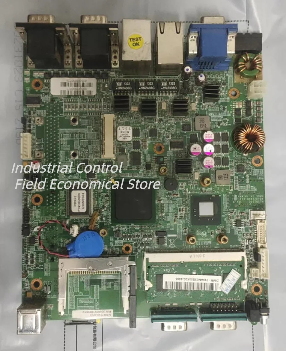 

NISB2100 REV:D NISB2100-CN3 motherboard