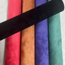 Suede Fabric for Car Self-adhesive Adhesive Cloth Interior Modification Car Wrap Sticker Car Modification Door Panel Workbench