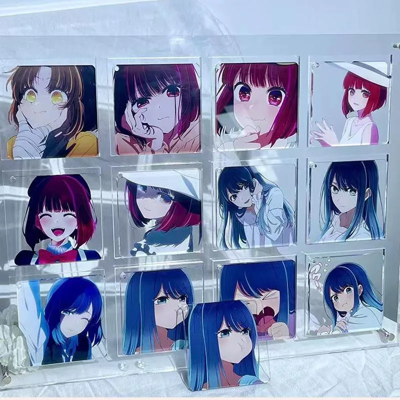 Venta al por mayor, tarjeta de colección de historia de diosa, vuelo Cultural, acrílico, transparente, diosa híbrida, Acg Trading, tarjeta de Anime