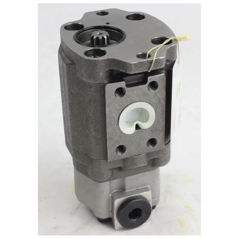 Ap2d25 Ap2d36  Excavator Hydraulic Spare Parts Gear Pump For Rexroth