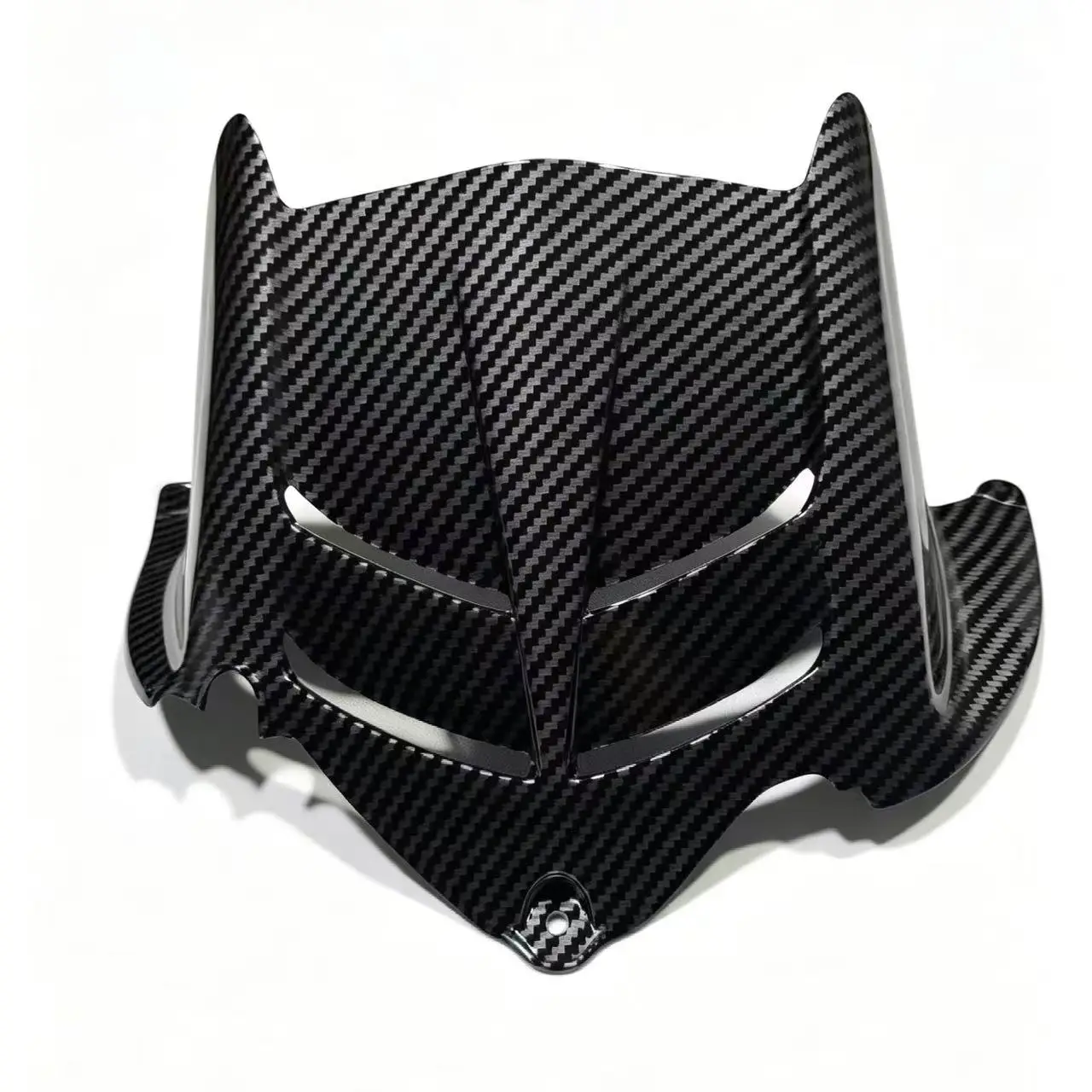 Mudguard Rear Tire Hugger For KAWASAKI Ninja ZX 6R 636 ZX636 ZX-6R ZX6R 2009-2022 Splash Guard ABS Carbon Fiber