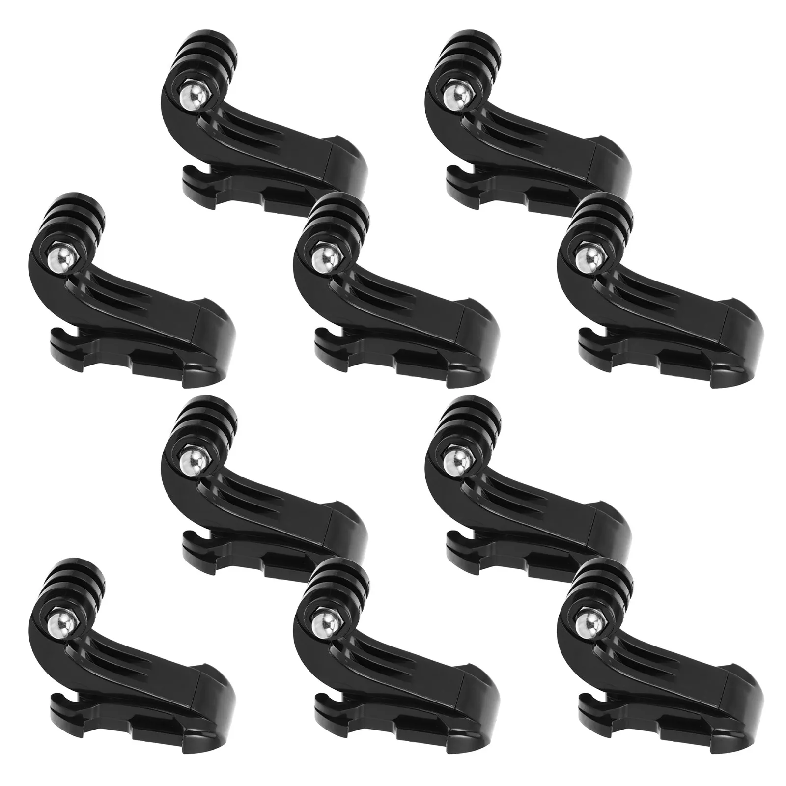 10Pcs Action Camera…