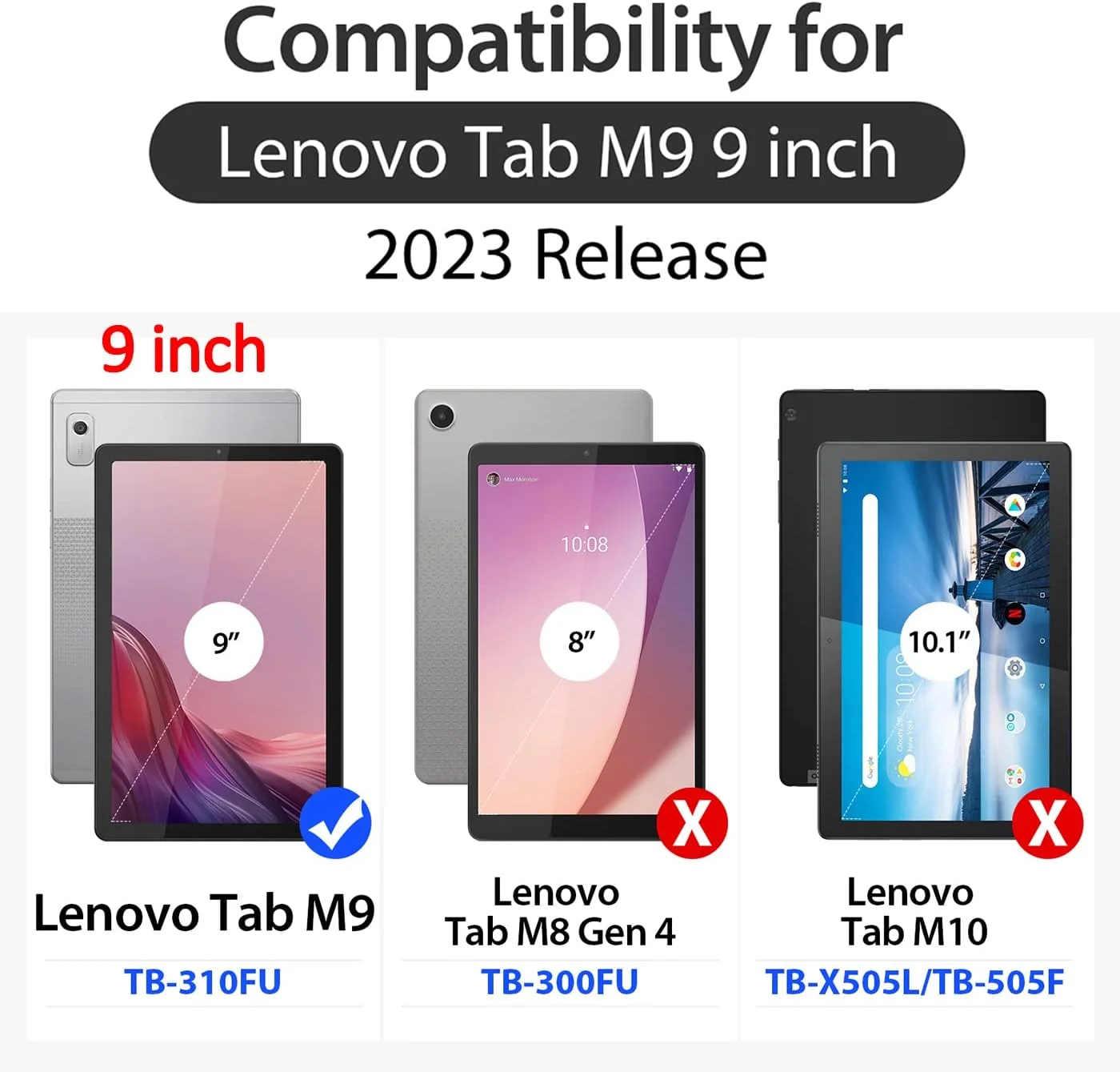 Thumbnail 2 - #4 Trending Lenovo Tab M9 Cases Right Now
