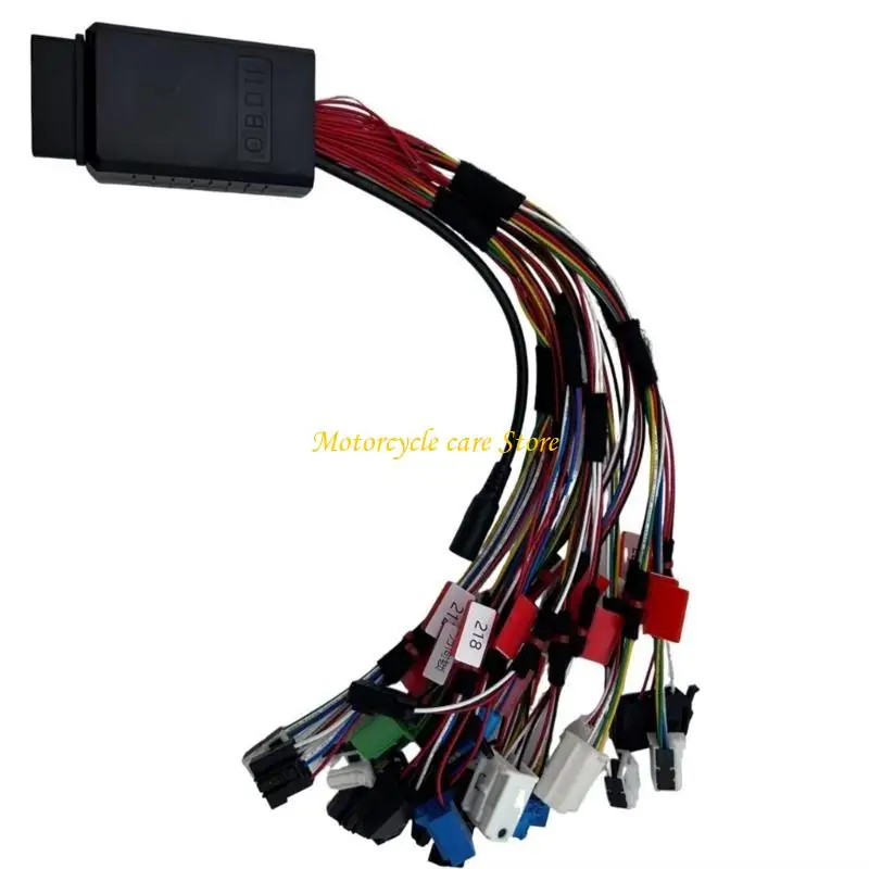 U75F Testing Harness For 221 164 212 204 207 166 Matching And Diagnostic Function