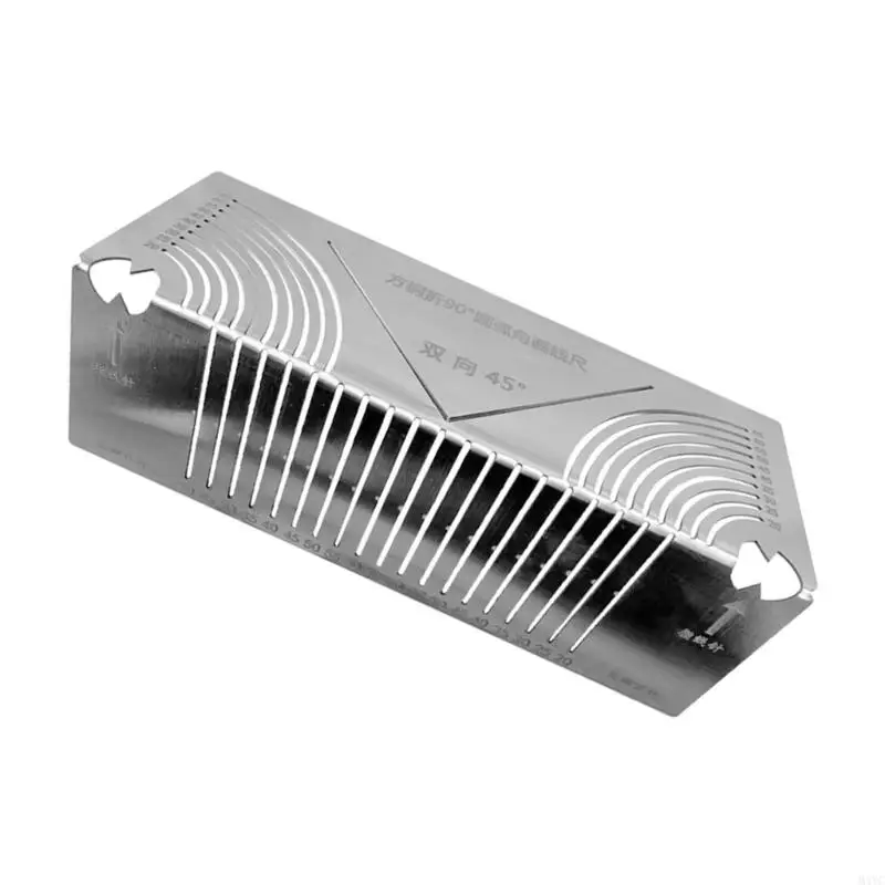 M4YC Регулируемые точности маркировки инструмента Multoclose Metal Marking Gaudings Easy Carry для металлообработки