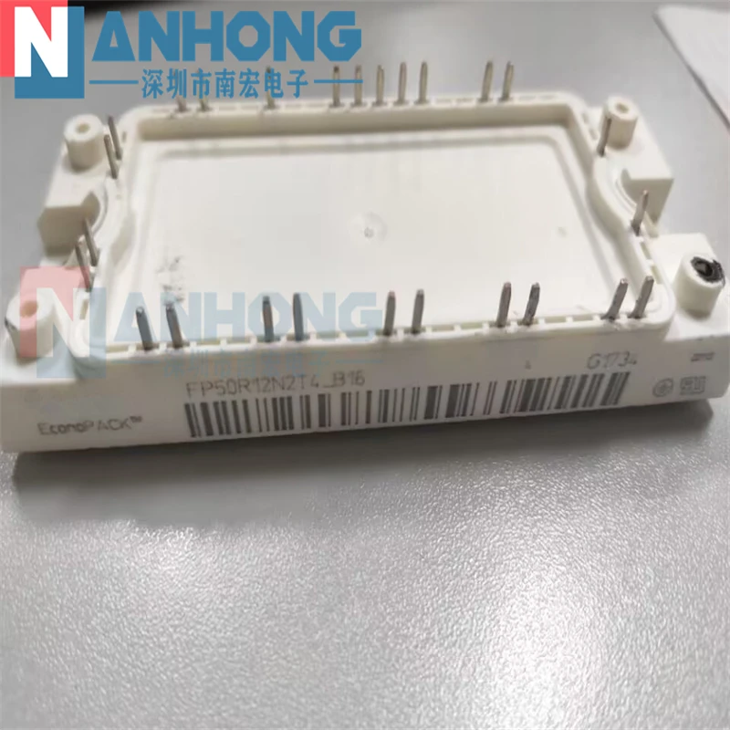 

FP50R12N2T4-B16 FP75R12N2T4-B16 IGBT-Module Original New