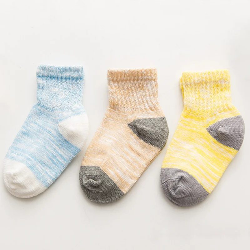 3Pair/lot New Boys and Girls' Socks