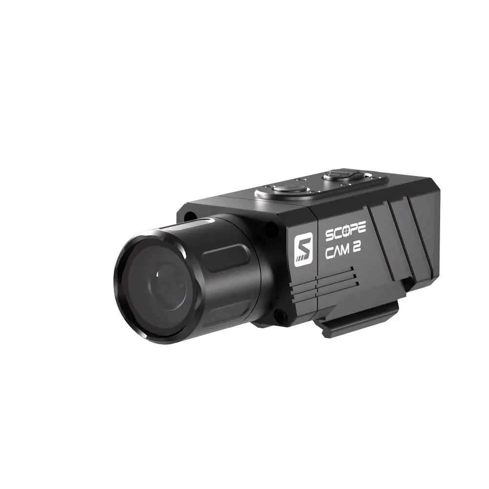 RunCam ScopeCam 2 4K Airsoft Câmera Zoom Digital Personalizado