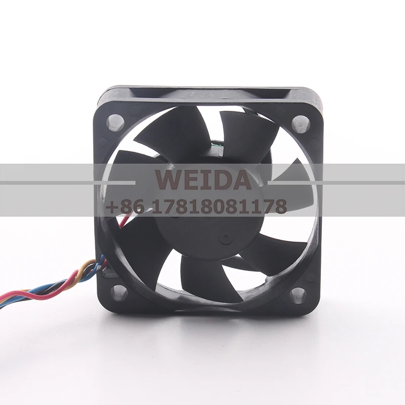 New Delta 5V 24V 48V AC EC 4010 4CM 40X40X10MM switch Ultra-quiet PWM speed regulation ASB0412MA cooling fan DC 12V 0.08A