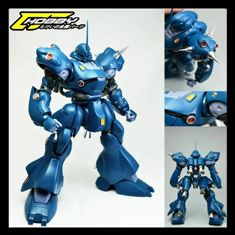 for MG 1/100 MS-18E Kampfer 0080 War in the Pocket OVA CJ Hobby