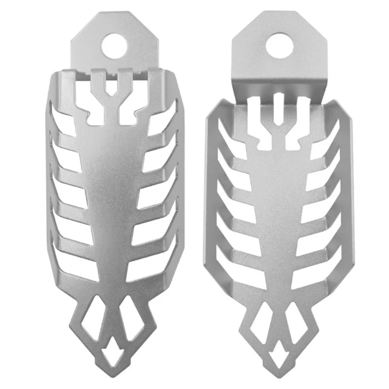 

Motorcycle Front Protective Cover 175mm Mounting Universal