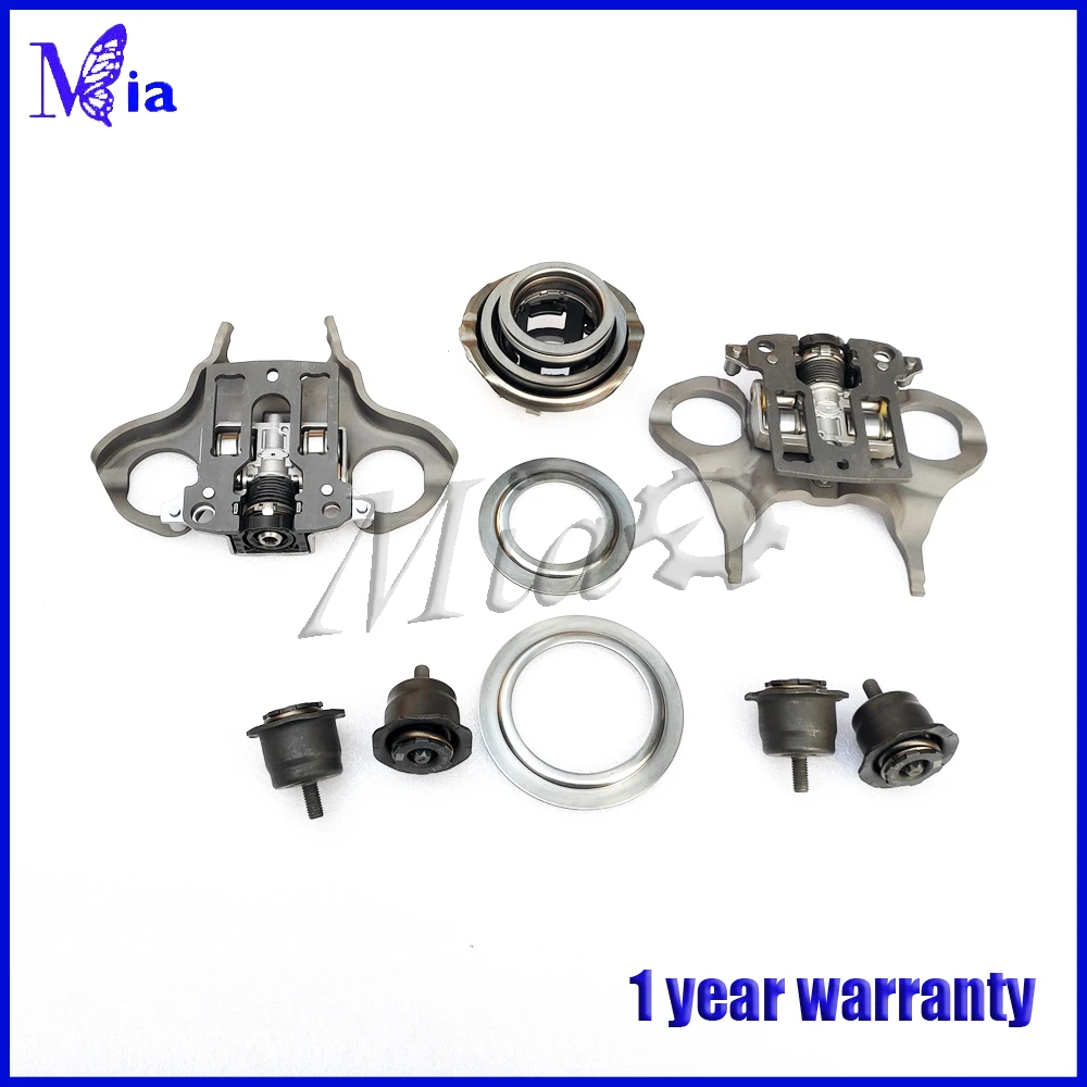 

DPS6 Clutch Shift Fork Set w Release Bearing For Ford Focus Fiesta