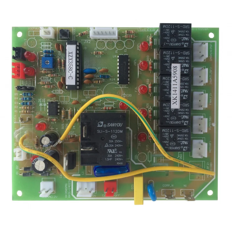 

for Baiyu Jiujing Xingji Stute flow Ice Maker Computer Board Main Board accessories