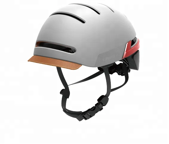 Smart Multi-functional Fashion Design New Motorcycle/Bike/Scooter Cycling Safety Helmets With SOS/LED Light/Music