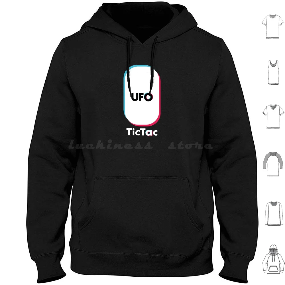 Tic Tac Ufo Hoodies Long Sleeve Bob Lazar Bob Lazar Joe Rogan Joe Rogan Jre Spaceships Cosmic Area 51 Area 51 They Cant