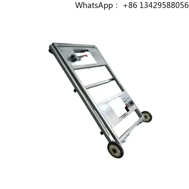 T55T70sT100s plant protection drone trolley transporter telescopic flight defense vehicle telescopic transfer