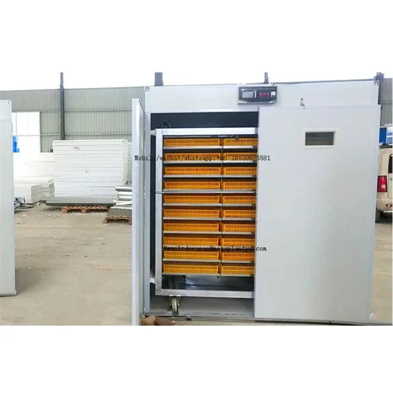Industrial Chicks Incubator And Hatcher Automatic Chicken Egg Hatcher Price In Egypt